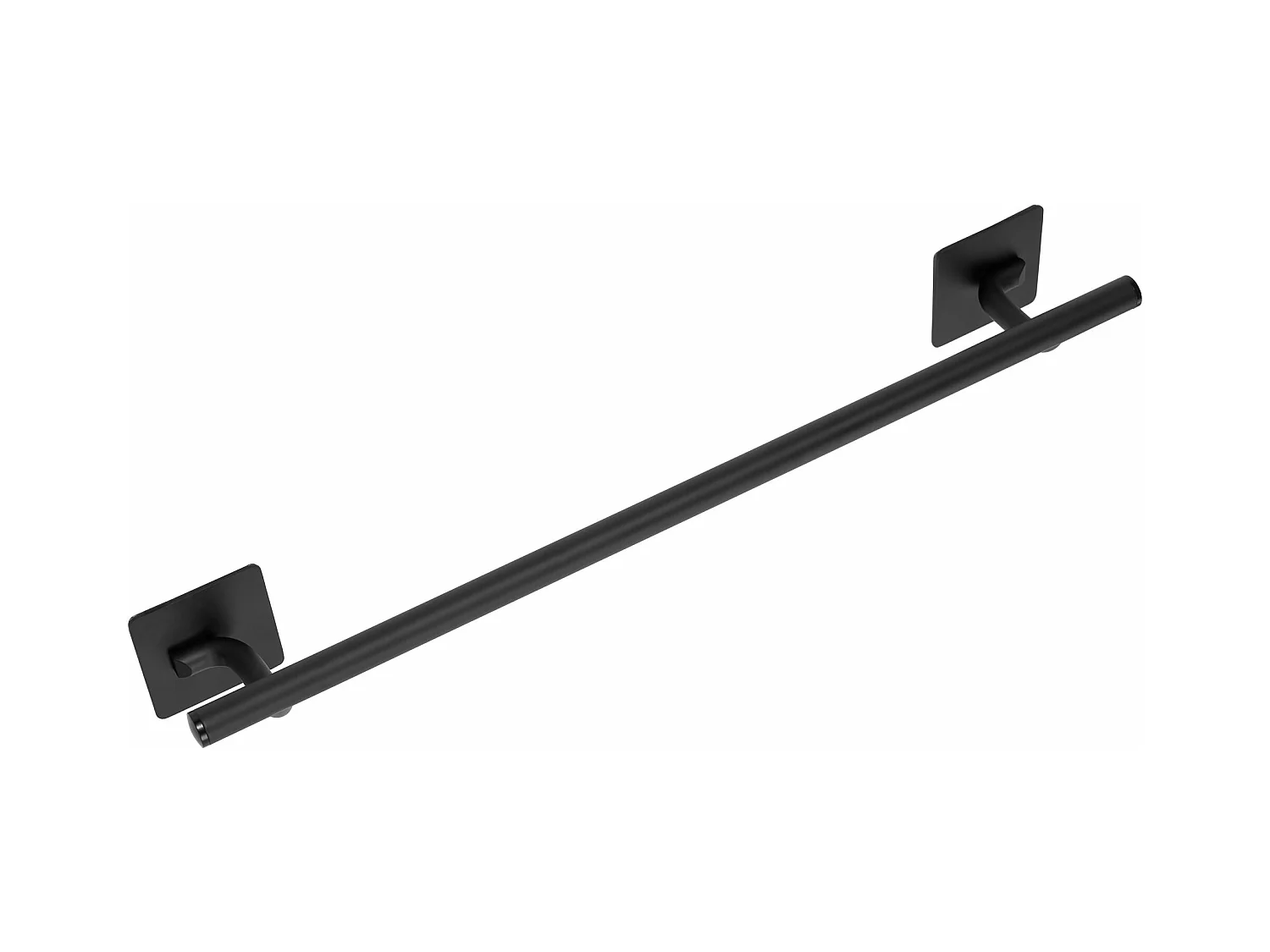 Badkamerhanger Rea 322194A Black