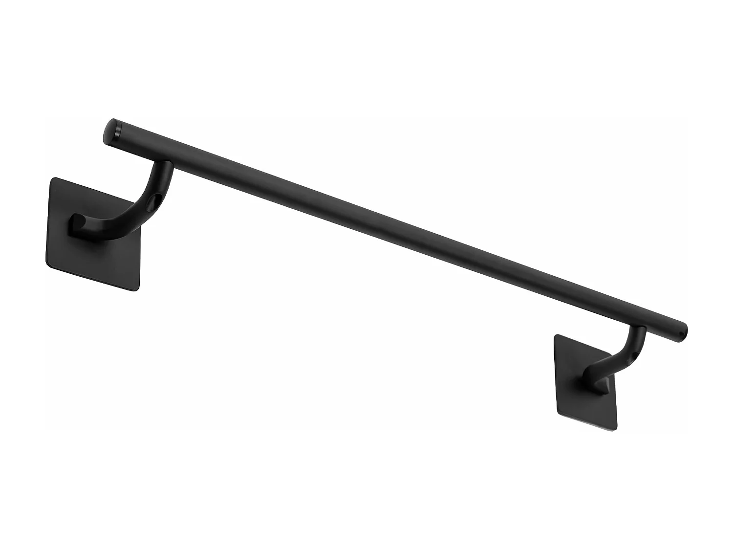 Badkamerhanger Rea 322194A Black