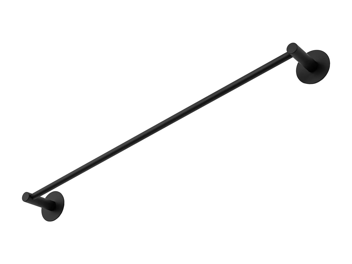 Handtuchhalter Rea 322221A Black