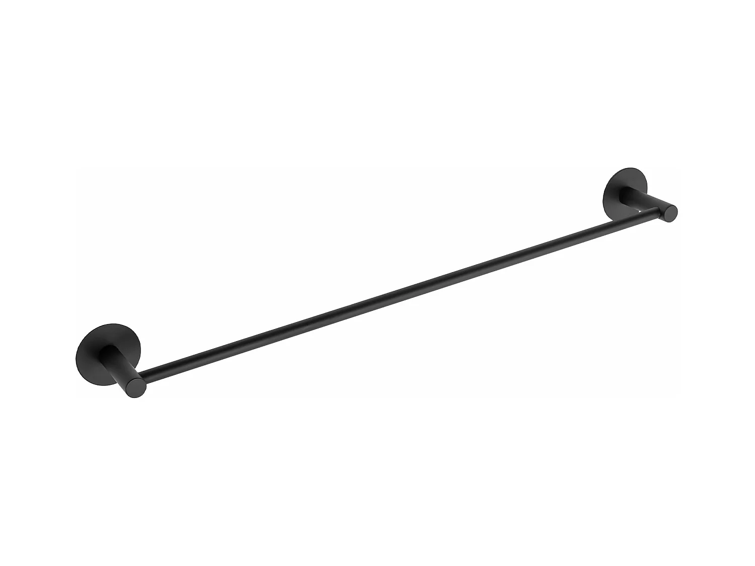 Badkamerhanger Rea 322221A Black