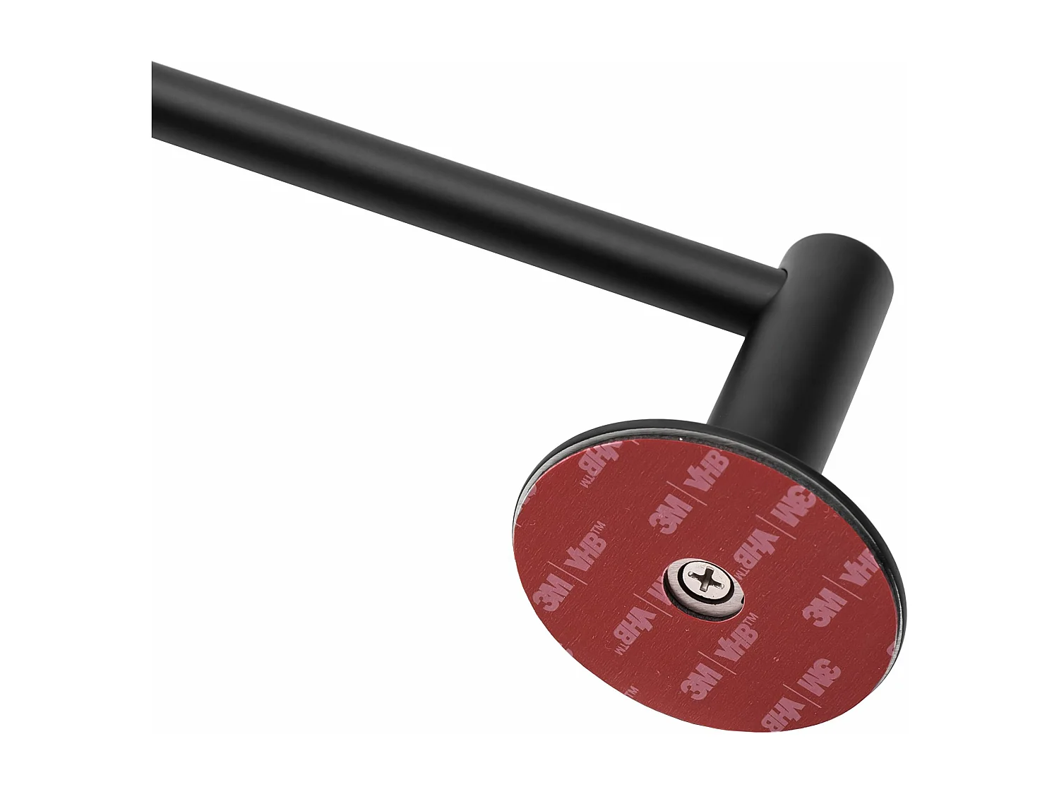 Handtuchhalter Rea 322221A Black