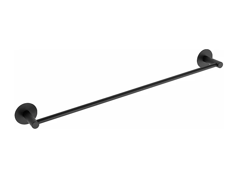 Portasciugamano Da Bagno Rea 322221A Black