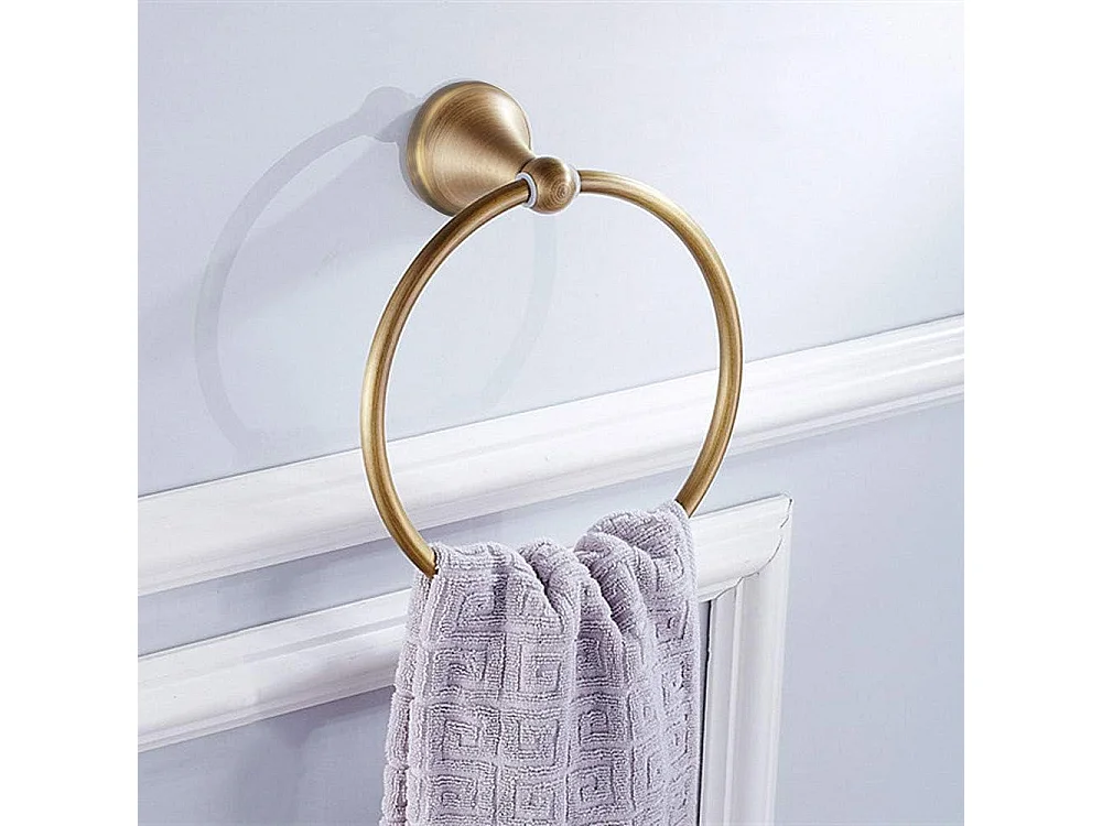 Badkamerhanger Rea 332867B Brown