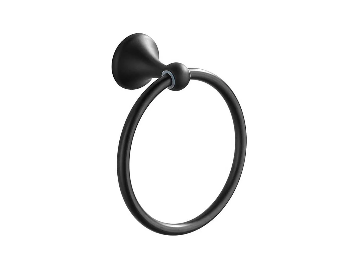 Handtuchhalter Rea 332867A Black