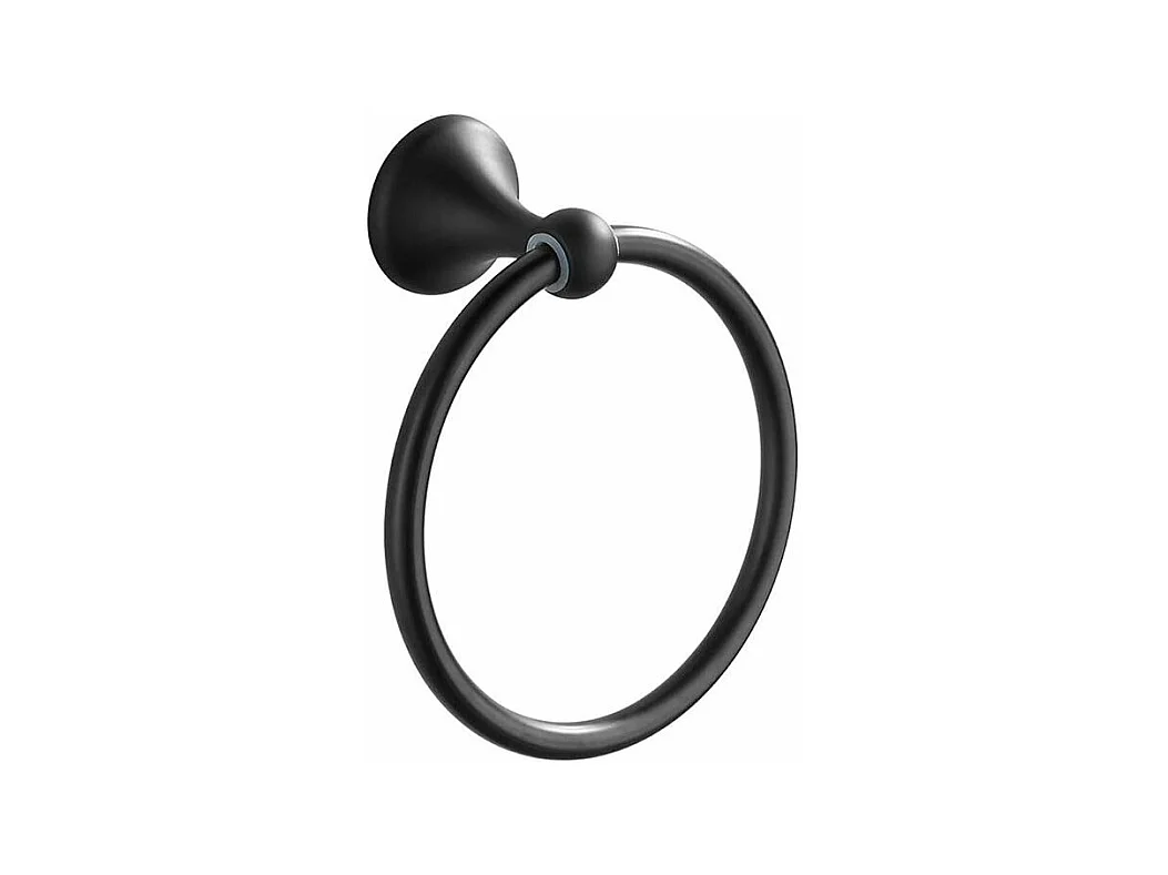 Porte-Serviette Rea 332867A Black