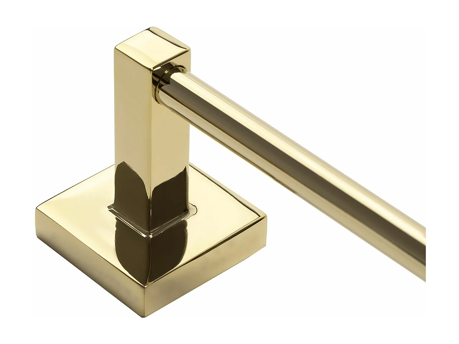 Porte-Serviette Rea 322201A Gold