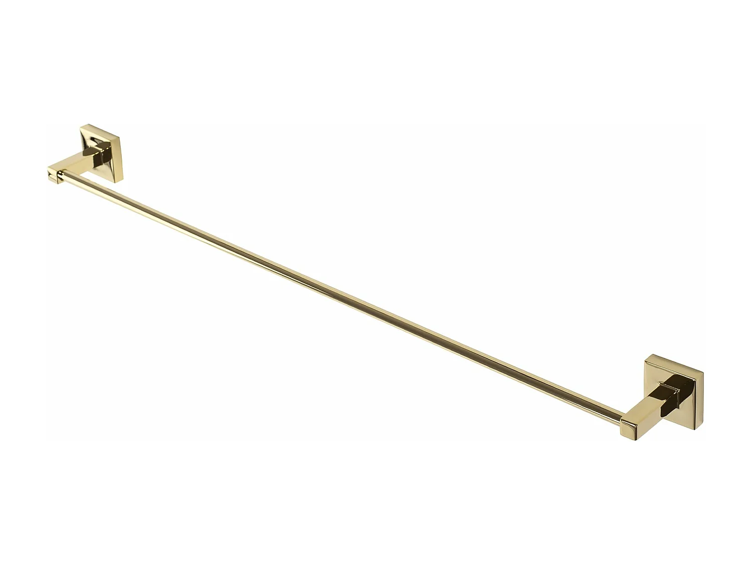 Porte-Serviette Rea 322201A Gold