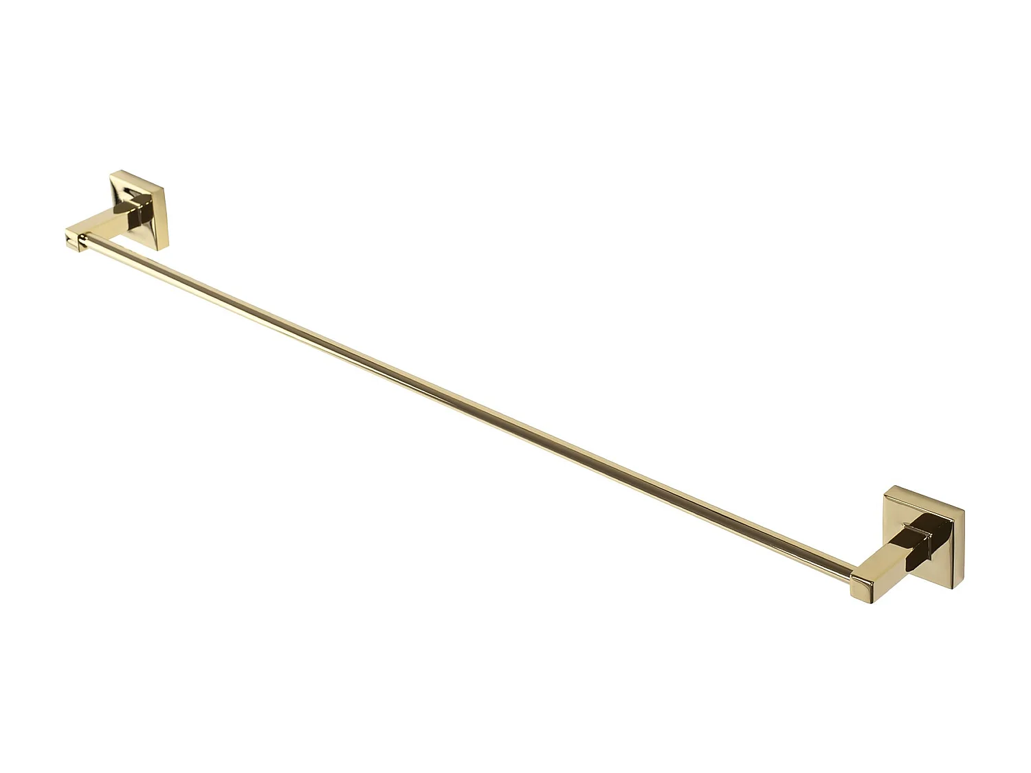 Porte-Serviette Rea 322201A Gold