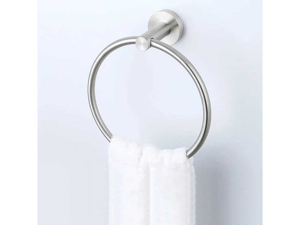 Badkamerhanger Rea 332915 Mist 05 Nickel