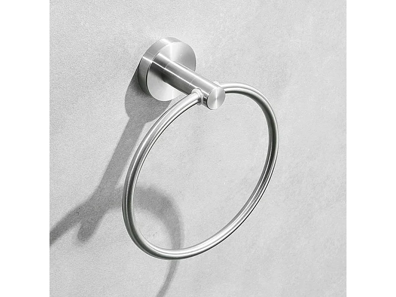 Badkamerhanger Rea 332915 Mist 05 Nickel