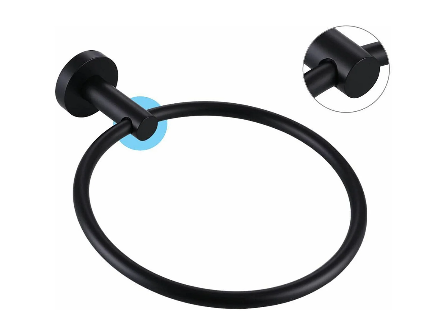 Handtuchhalter Rea 332915A Mist 05 Black