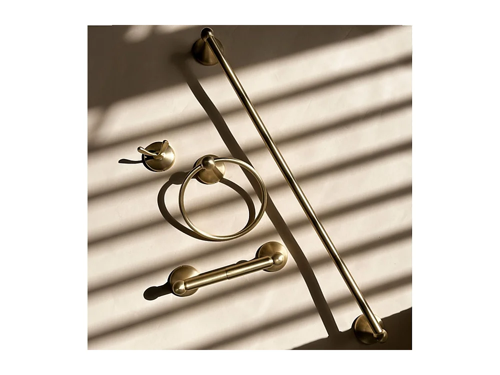 Badkamerhanger Rea 332870 Gold
