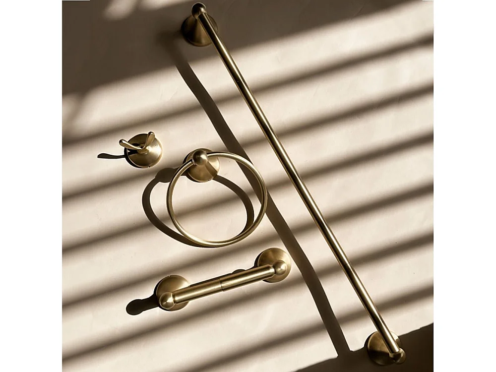 Badkamerhanger Rea 332870 Gold