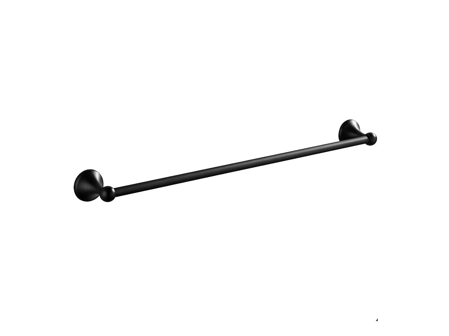 Porte-Serviette Rea 332870A Black
