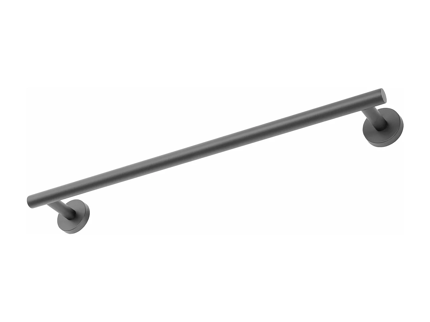 Badkamerhanger Rea 322232A Black