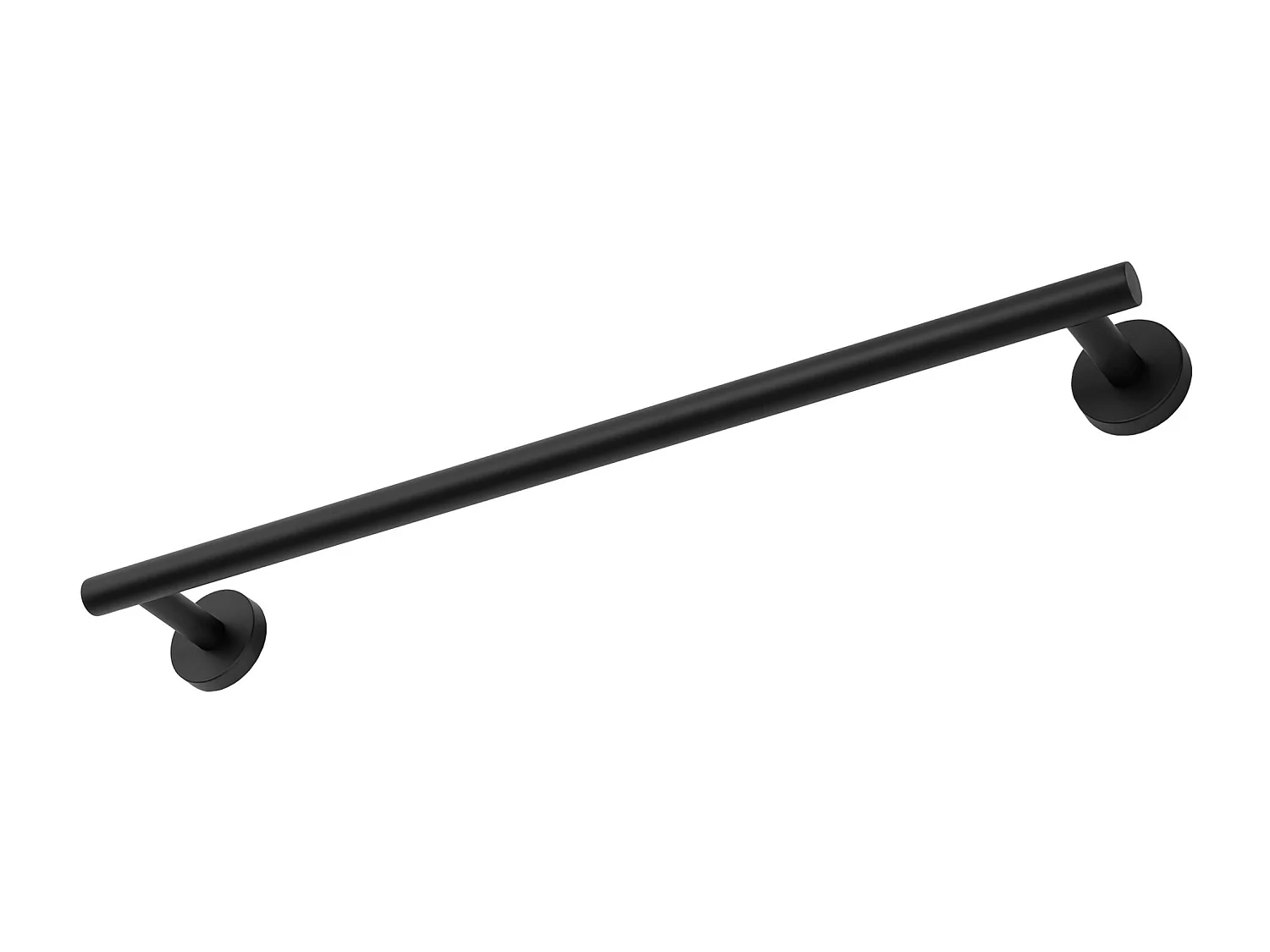 Badkamerhanger Rea 322232C Black