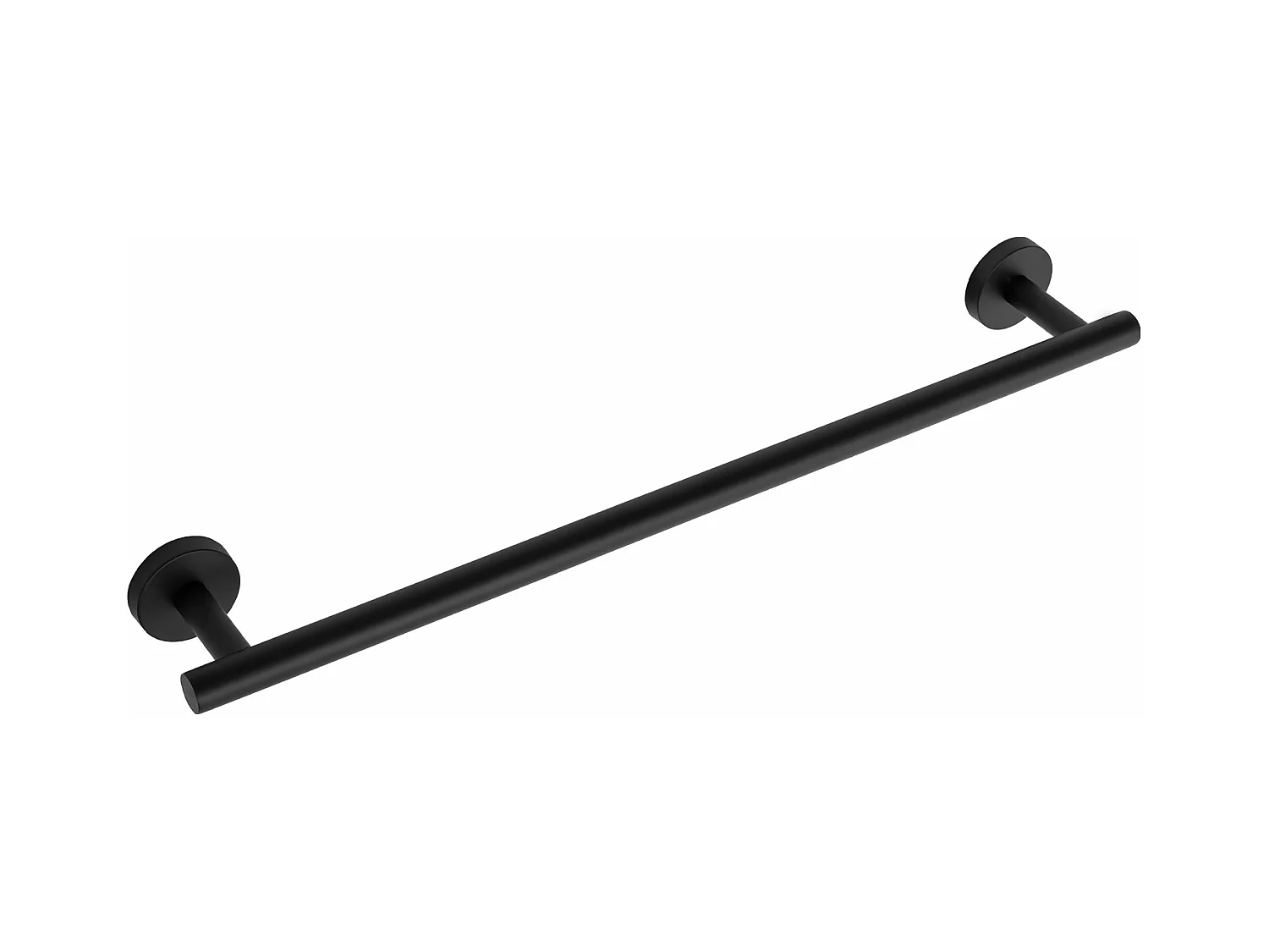 Porte-Serviette Rea 322232C Black