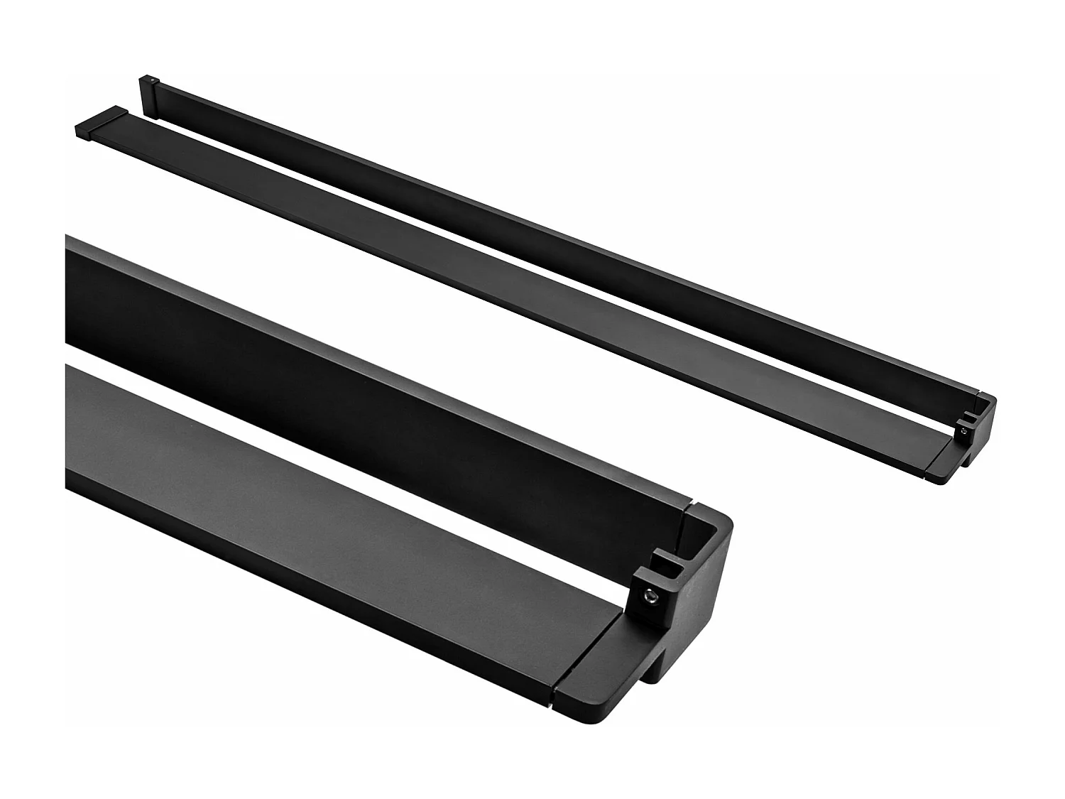 Porte-Serviette Rea Evo Black