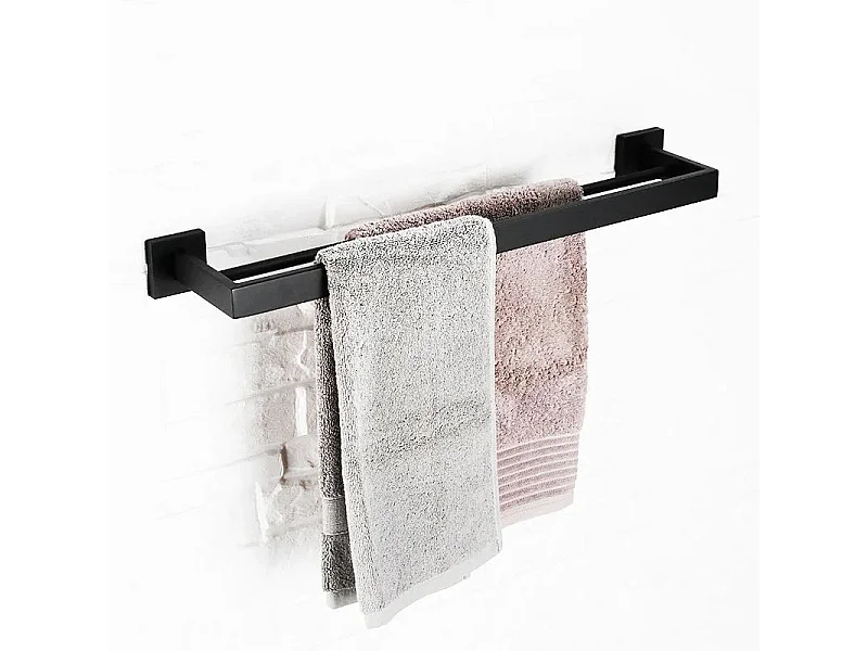 Badkamerhanger Rea 332919 Erlo 02 Black