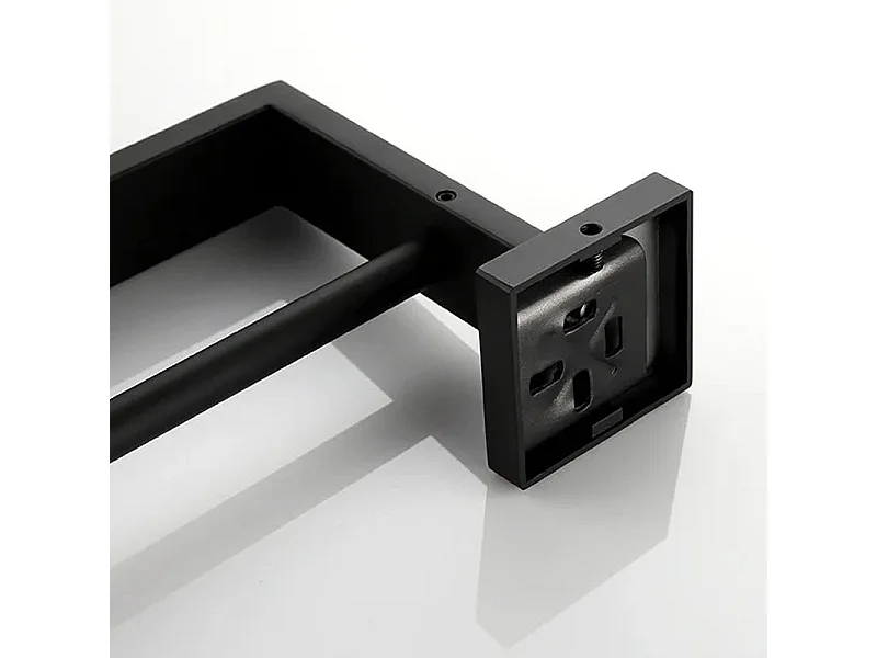 Badkamerhanger Rea 332919 Erlo 02 Black