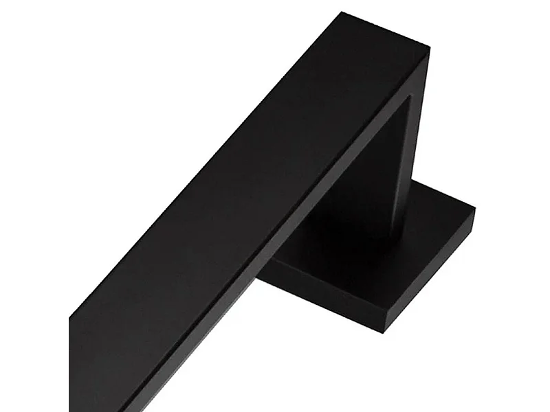 Badkamerhanger Rea 332919 Erlo 02 Black