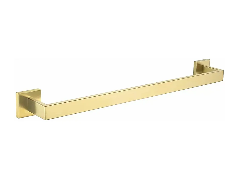 Porte-Serviette Rea 332917A Erlo 01 Brush Gold