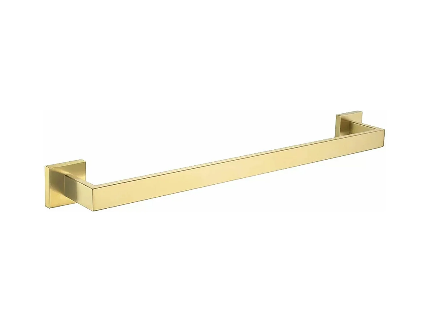 Porte-Serviette Rea 332917A Erlo 01 Brush Gold