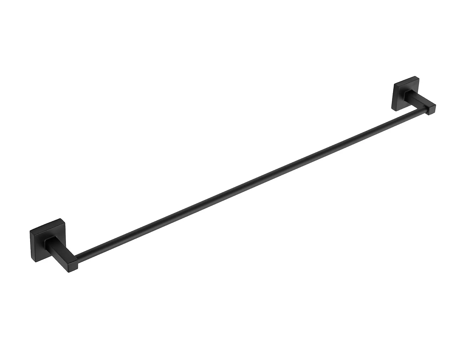 Porte-Serviette Rea 322201 Black