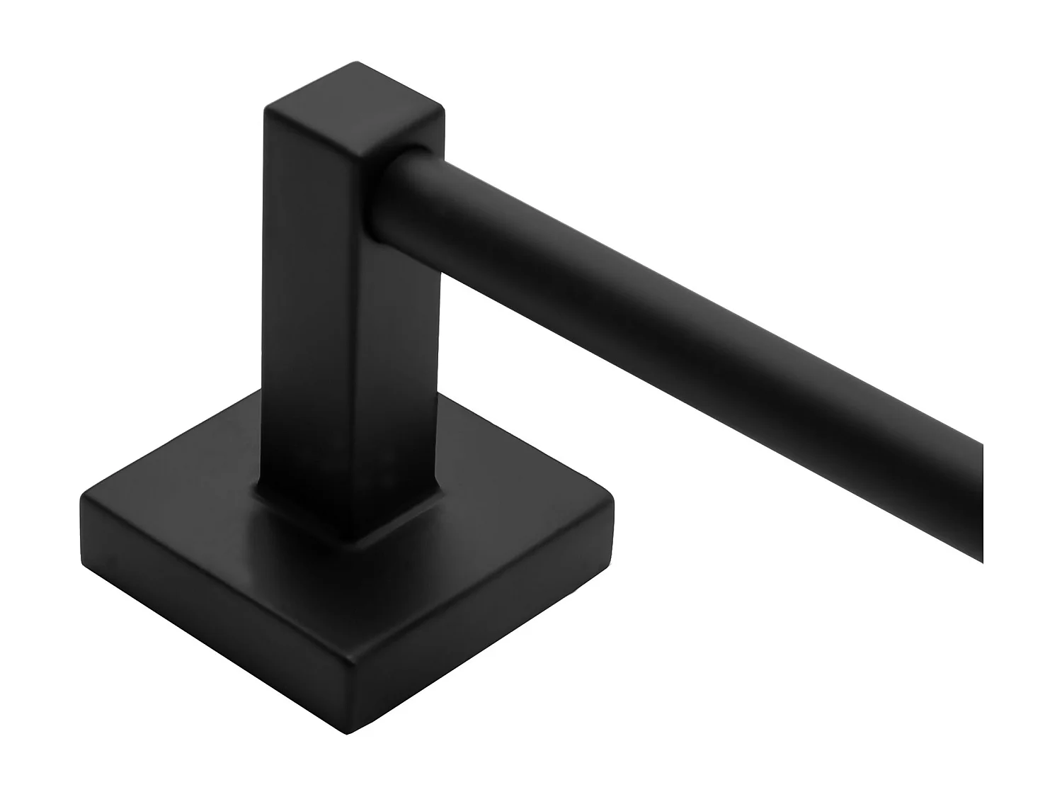 Porte-Serviette Rea 322201 Black