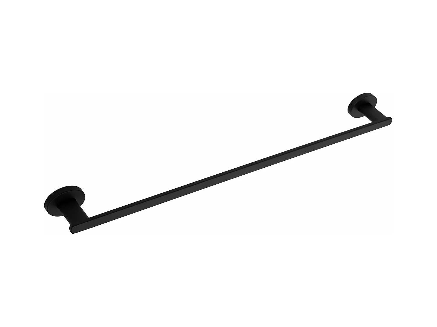 Porte-Serviette Rea 322187 Black