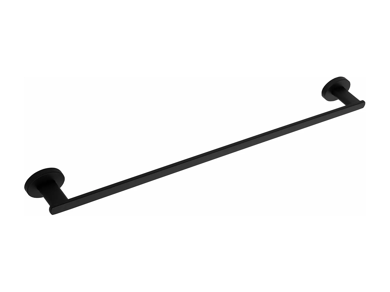 Porte-Serviette Rea 322187 Black