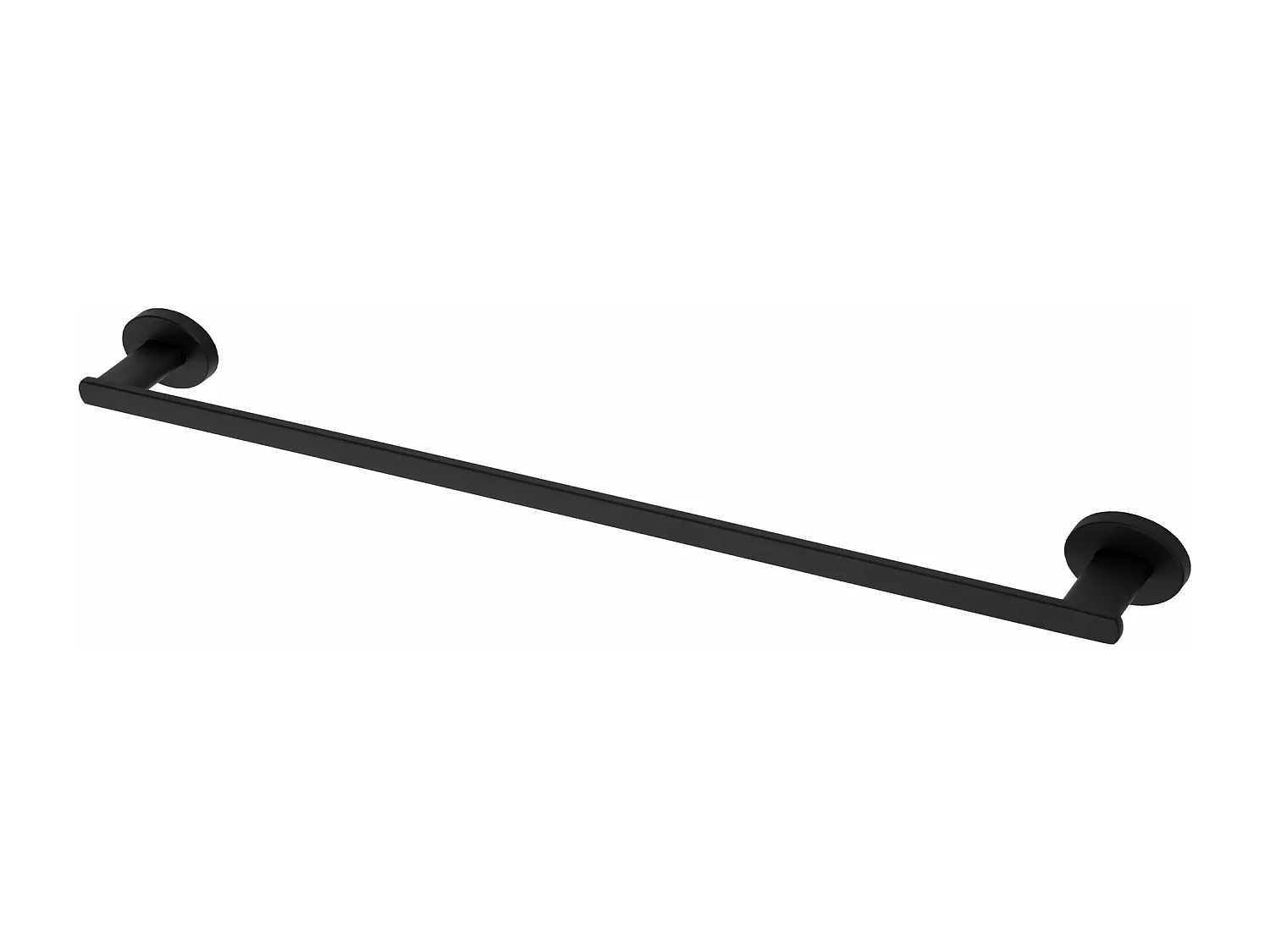 Porte-Serviette Rea 322187 Black