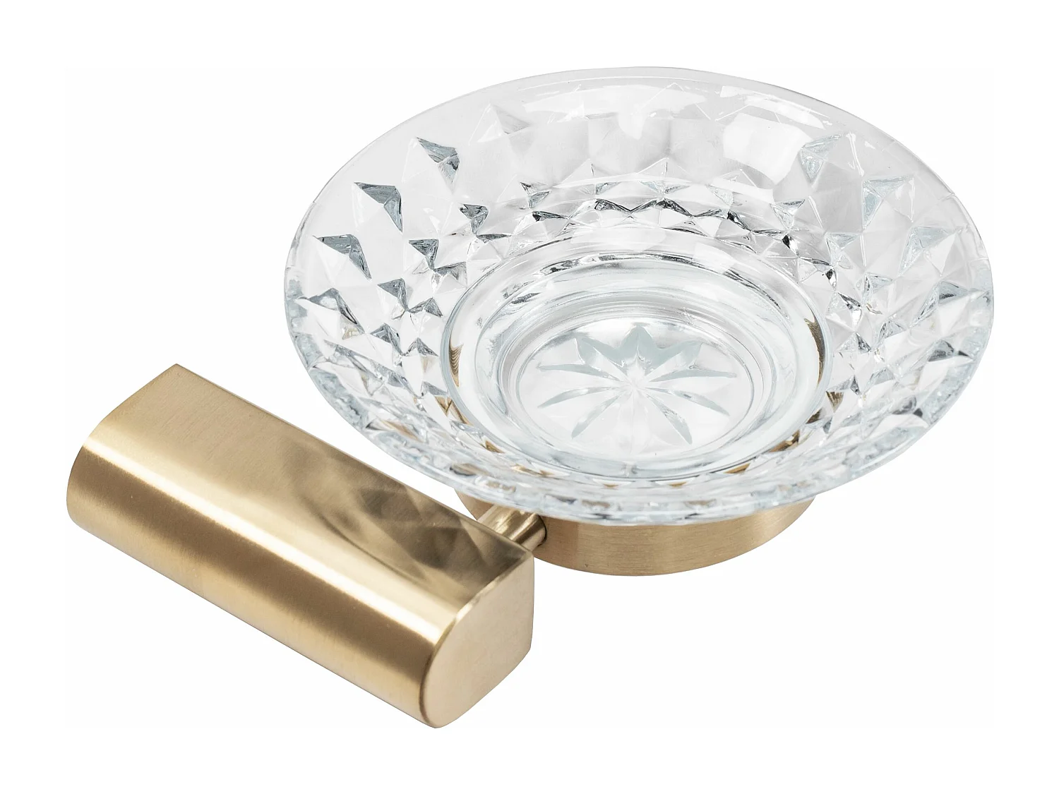 Seifenschalen Rea 322225B Gold