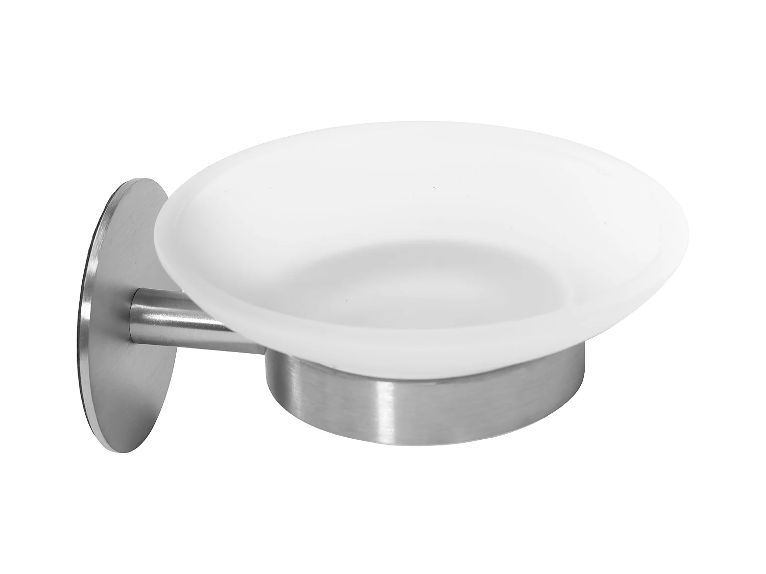 Porte-Savons Rea 322218 Brush Nickel