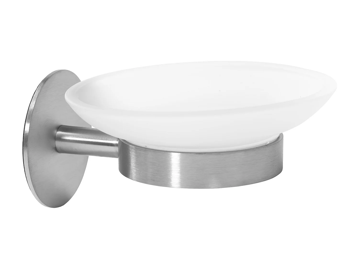 Porte-Savons Rea 322218 Brush Nickel