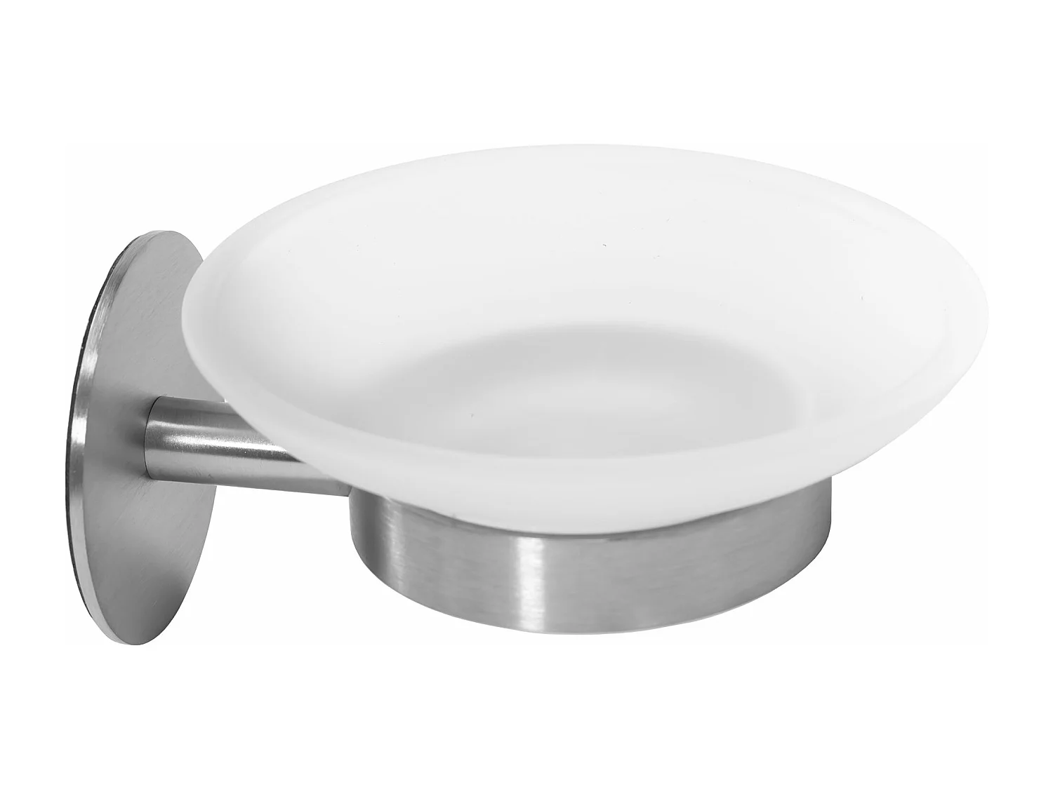 Porte-Savons Rea 322218 Brush Nickel