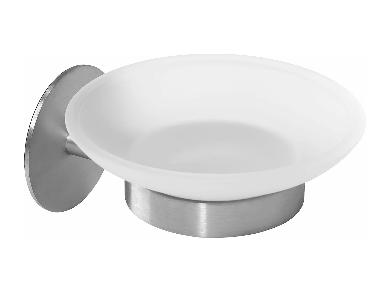 Porte-Savons Rea 322218 Brush Nickel