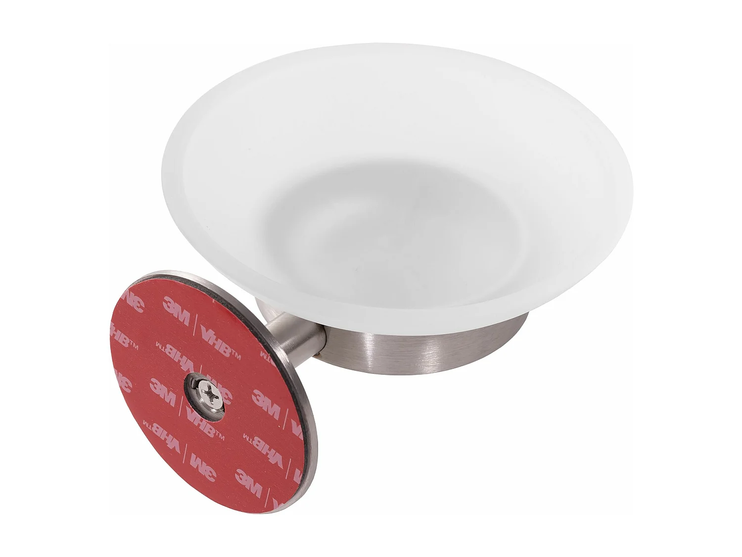 Porte-Savons Rea 322218 Brush Nickel