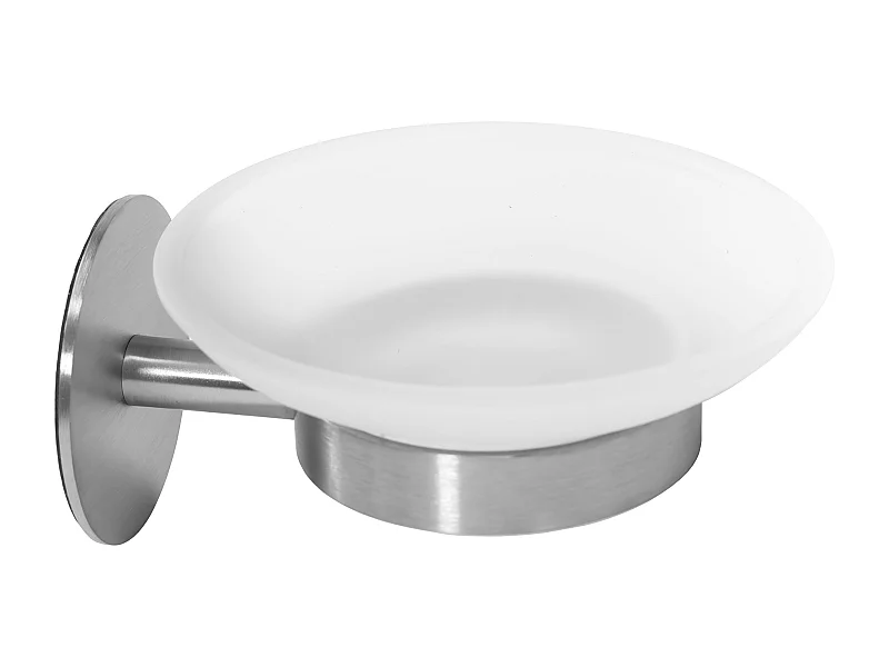 Porte-Savons Rea 322218 Brush Nickel