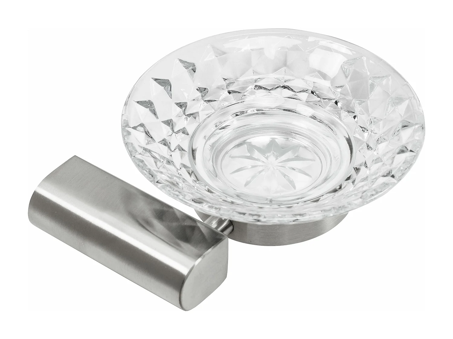 Porte-Savons Rea 322225 Chrome