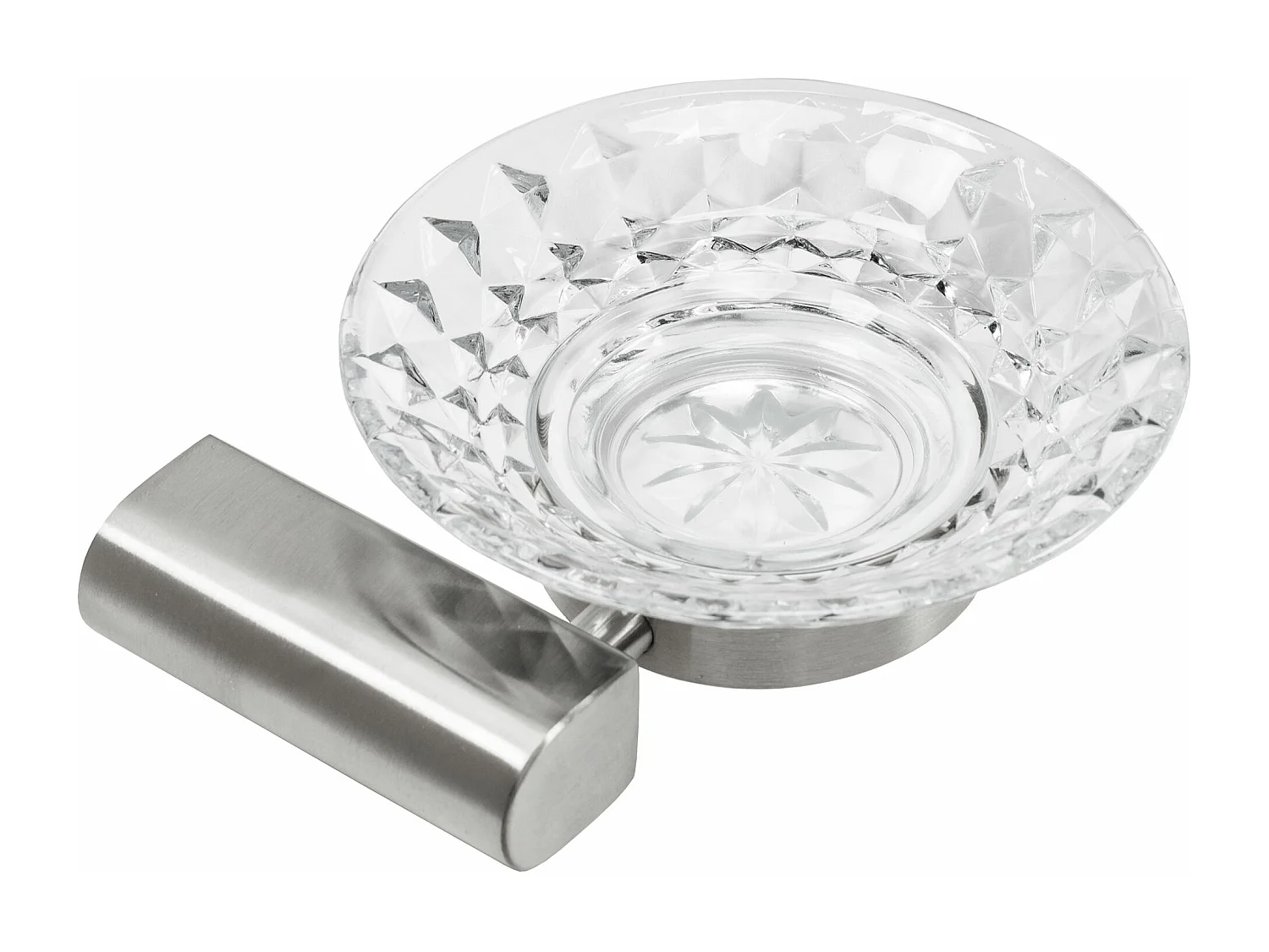 Porte-Savons Rea 322225 Chrome