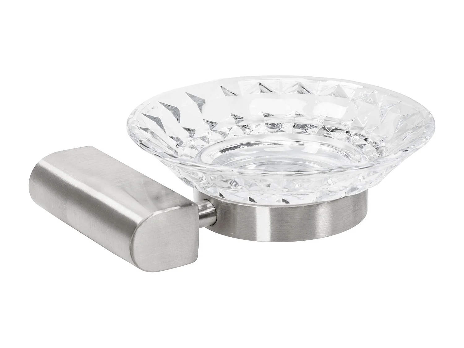 Zeepbakjes Rea 322225 Chrome