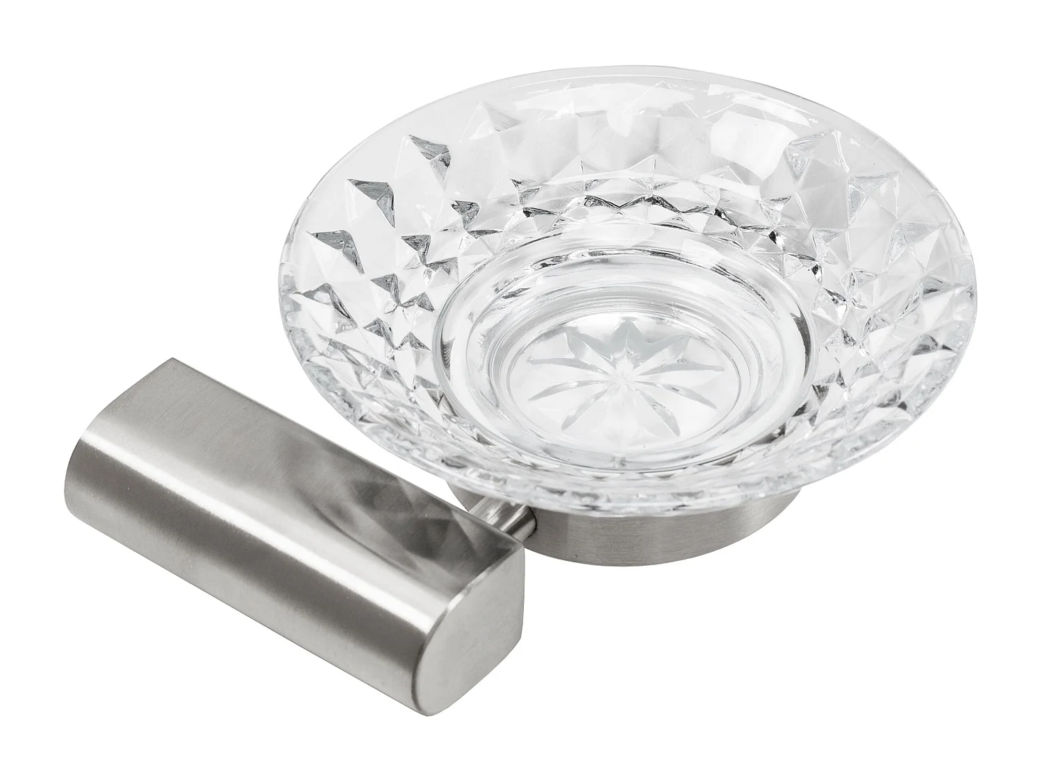 Zeepbakjes Rea 322225 Chrome