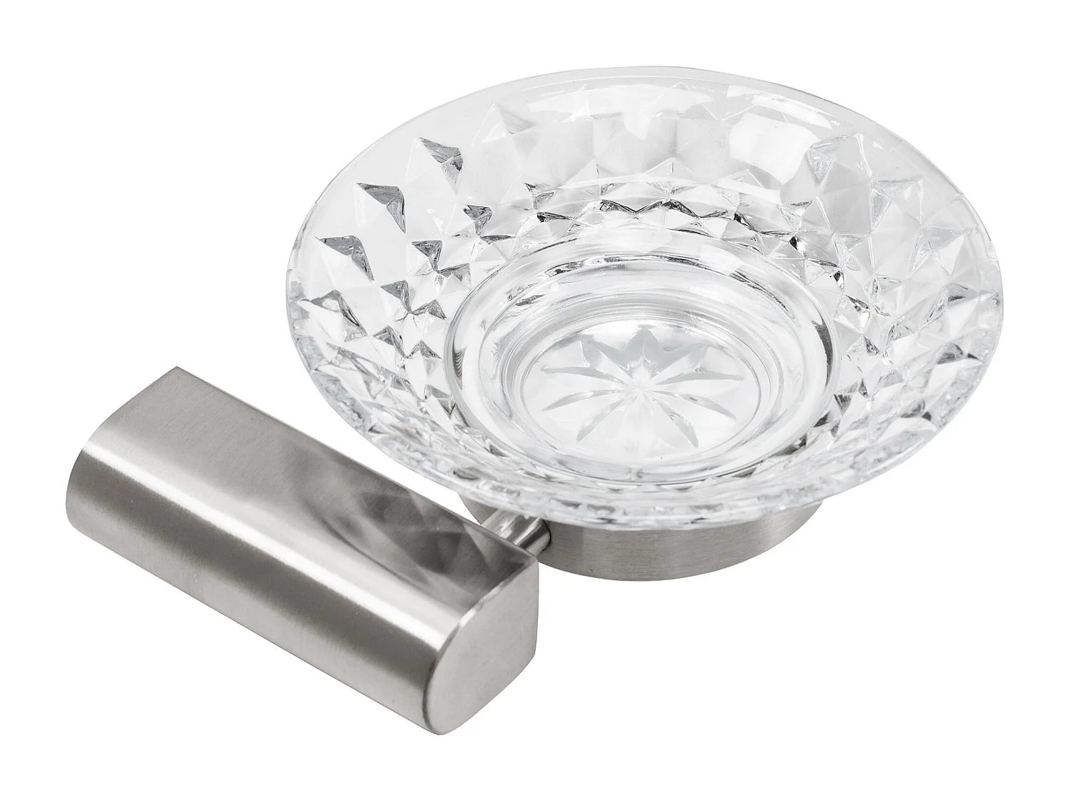 Zeepbakjes Rea 322225 Chrome