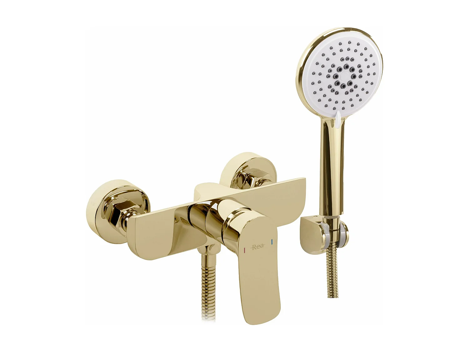 Robinet De Douche Rea Dart Gold