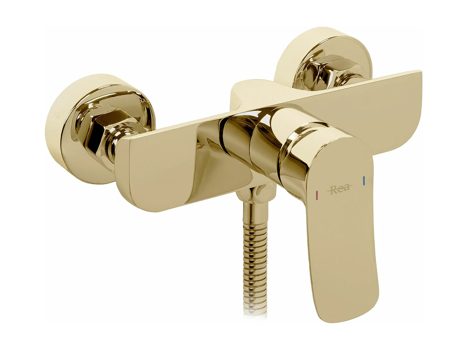 Robinet De Douche Rea Dart Gold