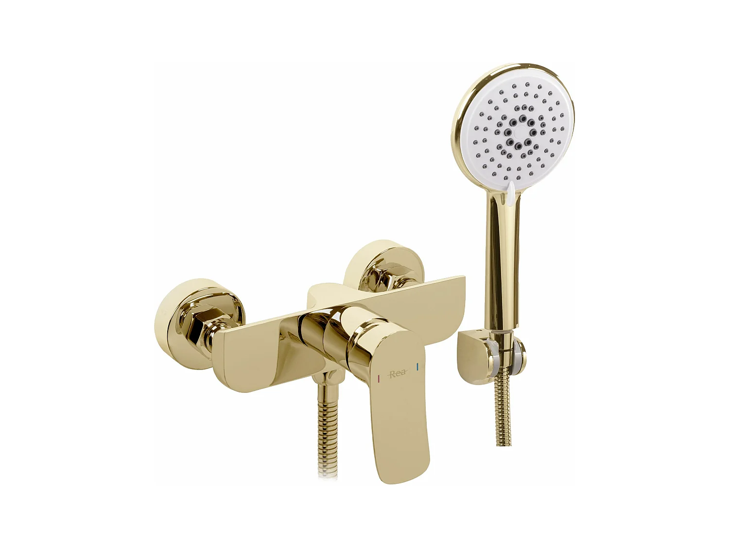 Robinet De Douche Rea Dart Gold