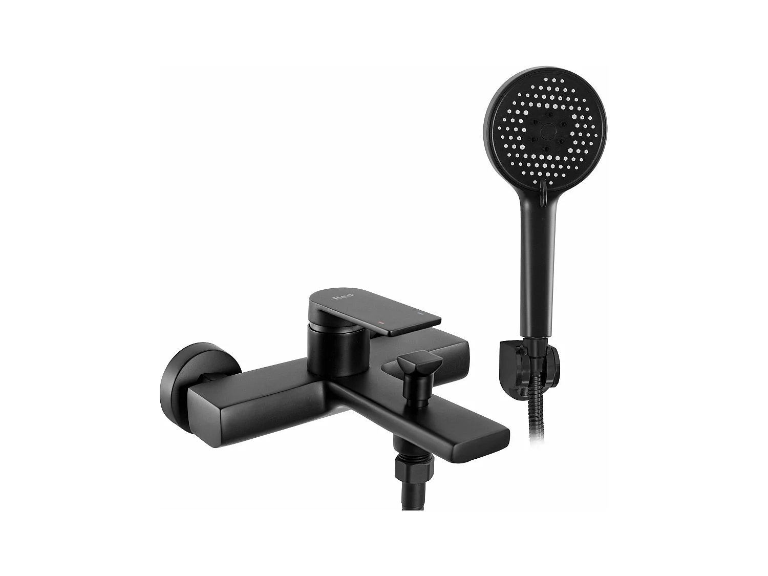 Robinet De Baignoire Rea Verso Black
