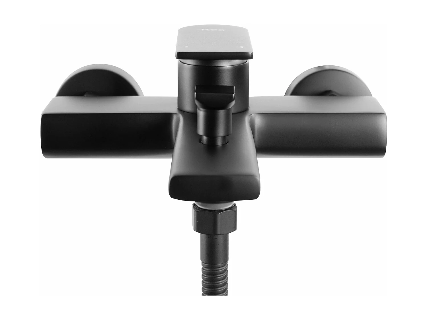 Robinet De Baignoire Rea Verso Black