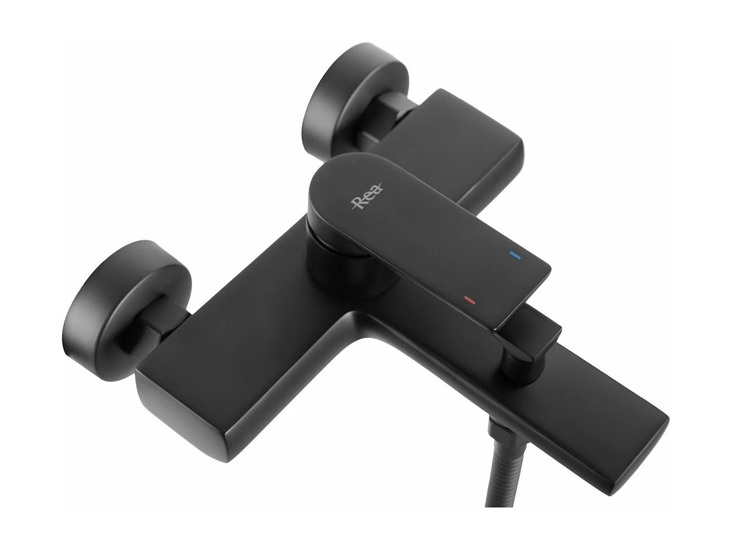 Robinet De Baignoire Rea Verso Black